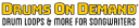 drumsondemand.com Logo