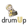 DrumUp logo