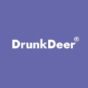 drunkdeer.com Logo
