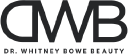 Logo for drwhitneybowebeauty.com