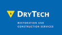 DryTech Restoration & Construction Company Logo