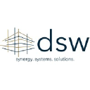 DSW Homes  Logo