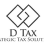 D TAX LLC logo