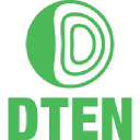 Company logo DTEN