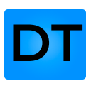 DT EXPRESS LLC Logo