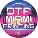 DTF MIAMI PRINTS