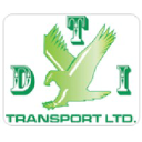 DTI Transport LTD logo