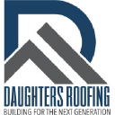 Daughters Roofing LLC Logo