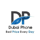 Dubai Phone stores logo