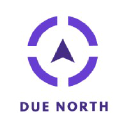 Due North logo