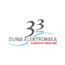 Duna Elektronika Ltd. logo