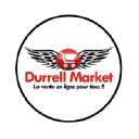 durrellmarket.com logo