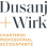 Dusanj + Wirk logo