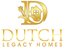Dutch Legacy Homes Logo
