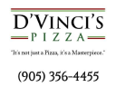 D'Vinci's Pizza