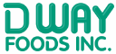 D Way Foods Inc. logo