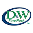 D&W Fine Pack Logo