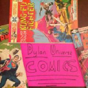 Dylan Universe Comics