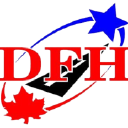 Dynamic Freight Haulers logo