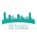 Dynamic Heating and Cooling logo