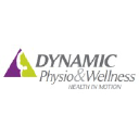 Dynamic Physio & Wellness logo