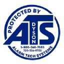 Dyson Alarm Tech Systems logo