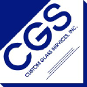 Custom Glass Services Inc. Logo