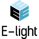 E-light company logo