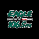 KEGX Eagle 106.5 FM Classic Rock