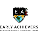 Early Achievers Montessori School + Educational Centre logo