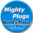 Mighty Plugs: The World's Finest Earplugs