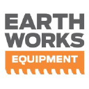 EARTHWORKS EQUIPMENT logo