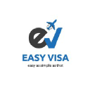Company logo for easy-visa.ae