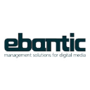 Ebantic Systems Logotipo com