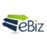 eBiz logo