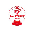 2nd STREET USA Logo