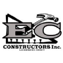 EC Constructors Inc Logo