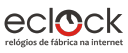 Eclock logo