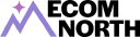Ecom North logo