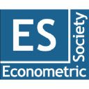 The Econometric Society logo
