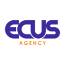 Company logo for ecus.agency