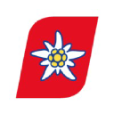 Logo of Edelweiss Air