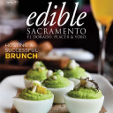 Edible Sacramento