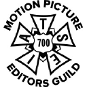 motion picture editors guild