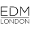 EDM - London logo