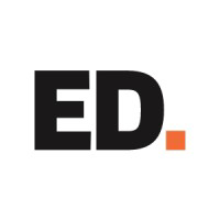 ED. Marketing logo