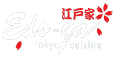 Edo-ya Tokyo Cuisine Logo