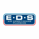 E.D.S Air Conditioning Logo