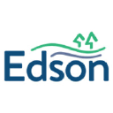 Town of Edson logo