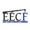 East Elgin Concrete Forming